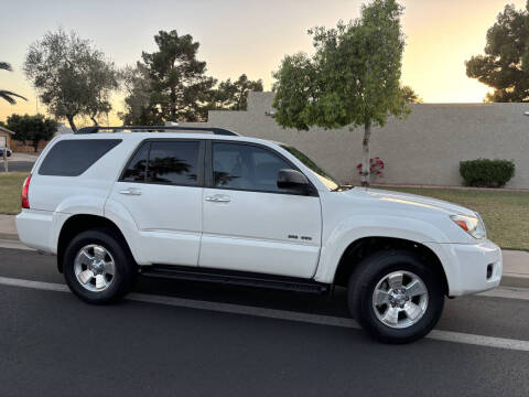 2006 Toyota 4Runner SR5