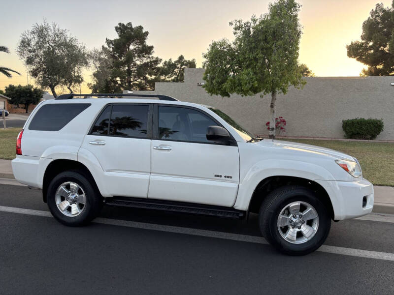 2006 Toyota 4Runner SR5