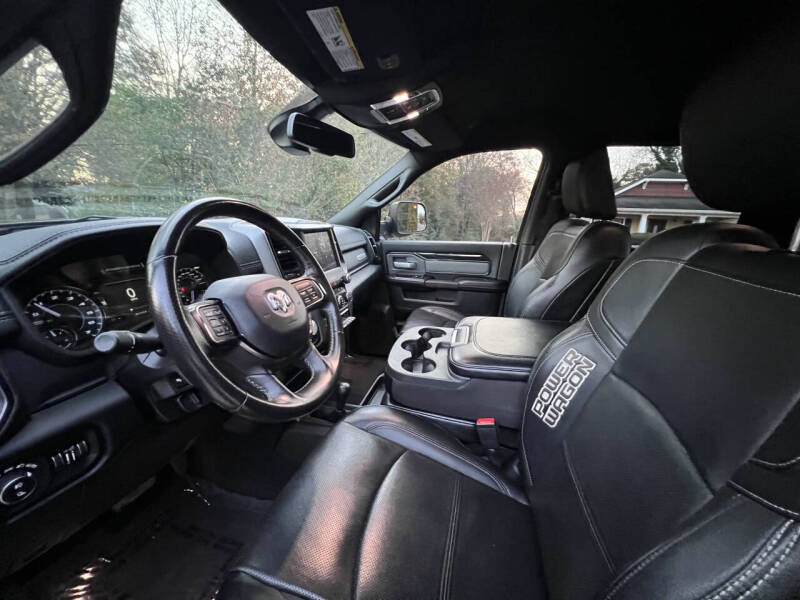 2022 RAM 2500 Power Wagon