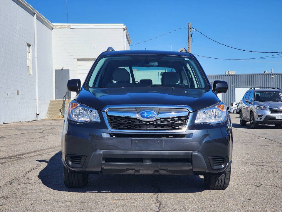 2015 Subaru Forester for sale at Optimus Auto in Omaha, NE