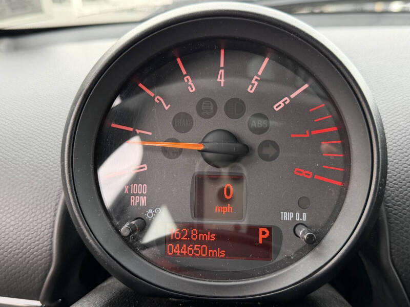 2016 MINI Countryman Cooper S ALL4