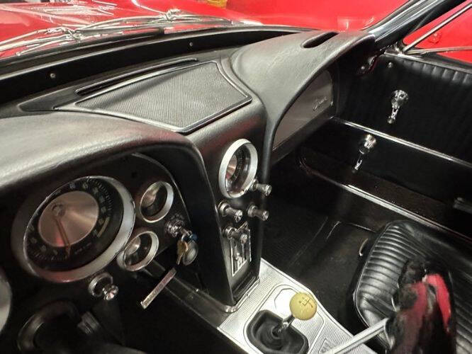 1963 Chevrolet Corvette