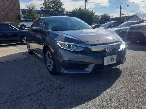 2018 Honda Civic for sale at A&R MOTORS in Portsmouth VA