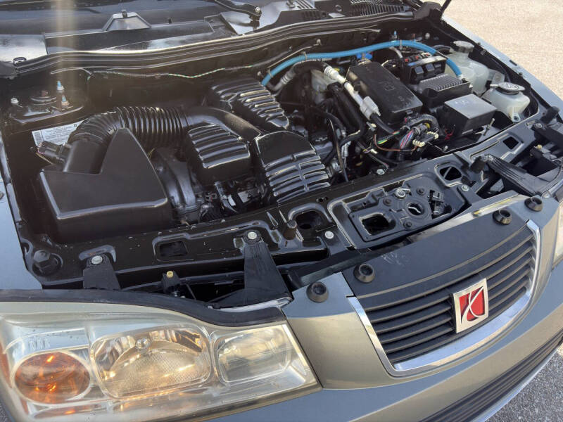 2007 Saturn Vue Green Line