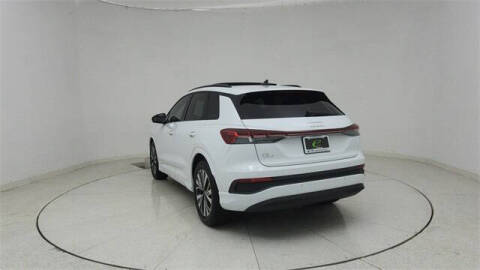 2025 Audi Q4 e-tron Premium Plus 45