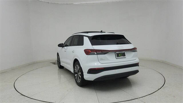 2025 Audi Q4 e-tron Premium Plus 45