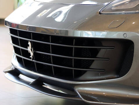 2017 Ferrari GTC4Lusso