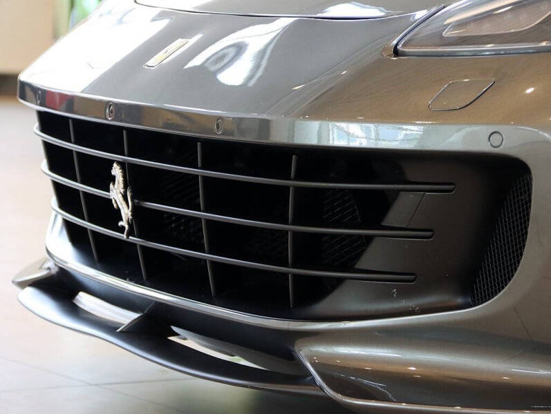 2017 Ferrari GTC4Lusso