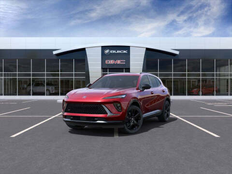 2025 Buick Envision Sport Touring