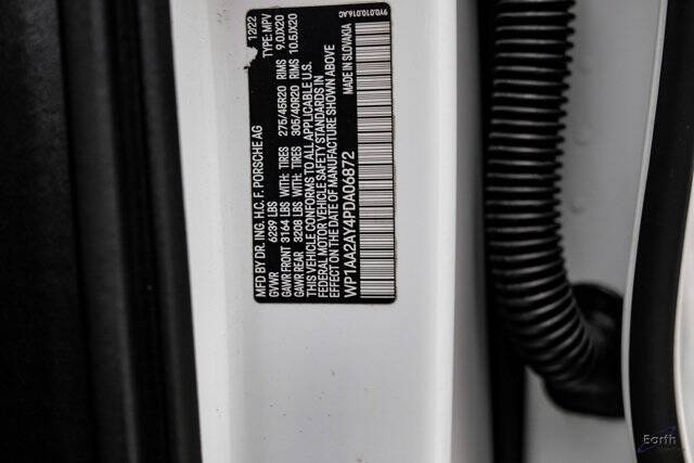 2023 Porsche Cayenne