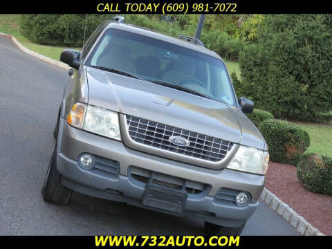 2003 Ford Explorer XLT