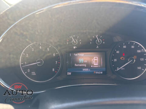 2021 Buick Encore Preferred