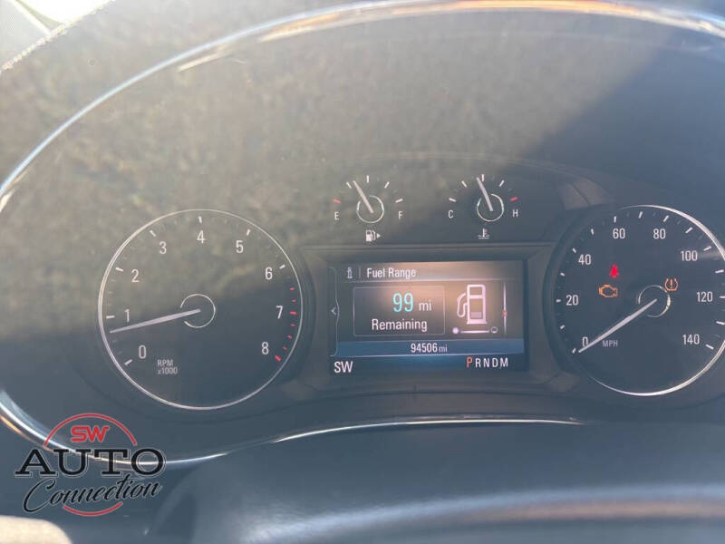 2021 Buick Encore Preferred