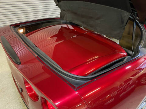 2007 Chevrolet Corvette
