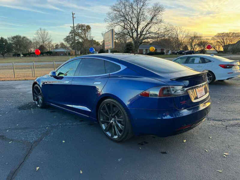 2019 Tesla Model S Standard Range