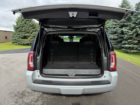 2015 GMC Yukon SLE