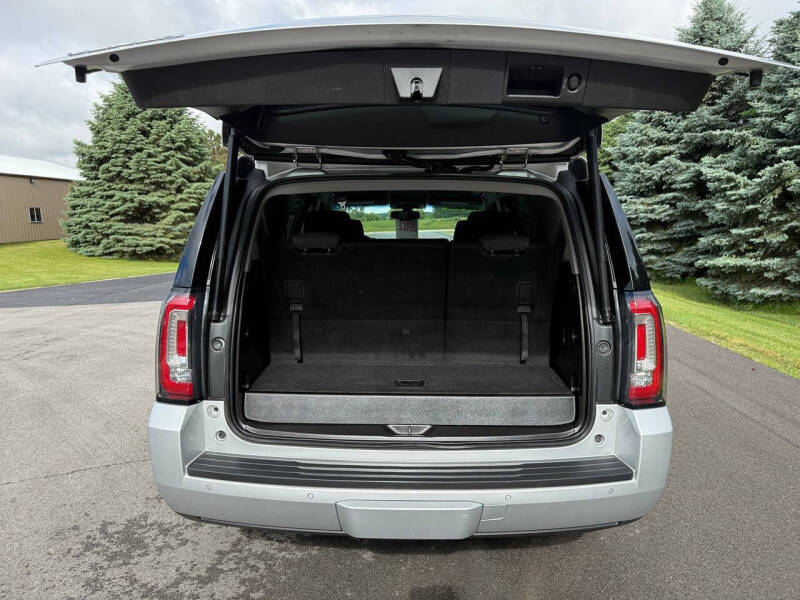 2015 GMC Yukon SLE