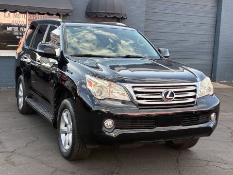 2011 Lexus GX 460
