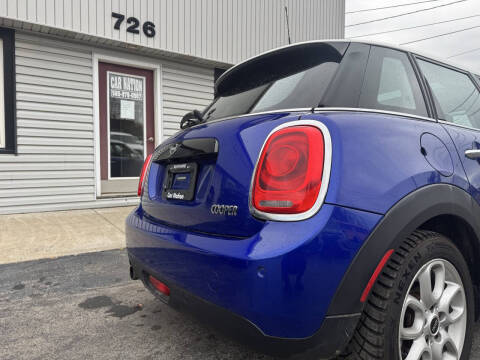 2019 MINI Hardtop 4 Door Cooper