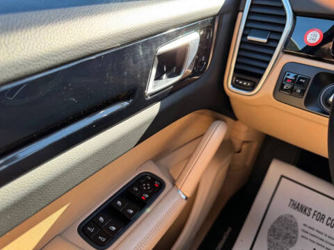 2021 Porsche Cayenne