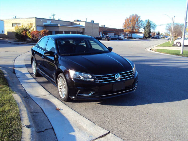 2016 Volkswagen Passat SE photo 12