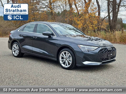 2025 Audi A3 quattro Premium 40 TFSI