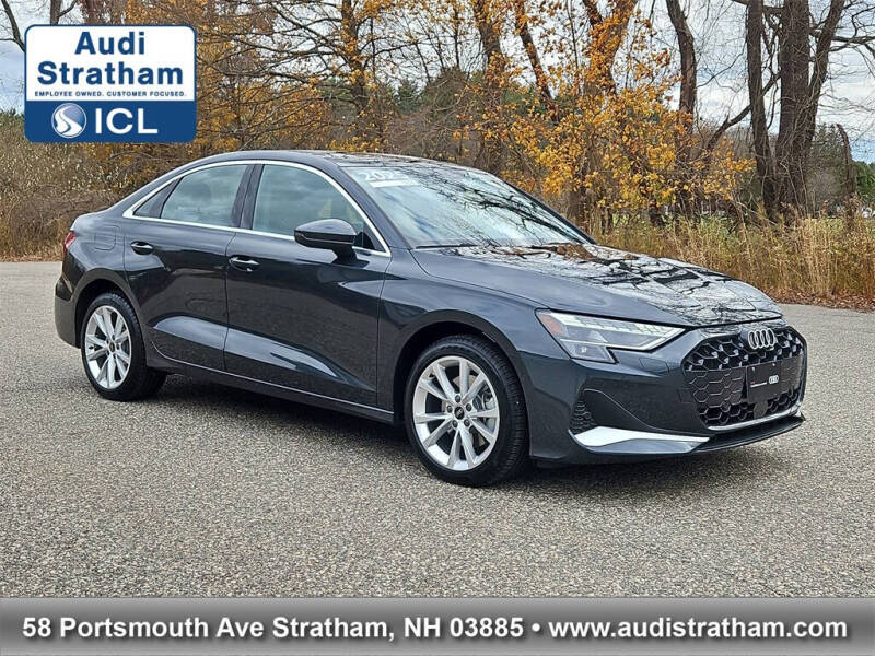 2025 Audi A3 quattro Premium 40 TFSI