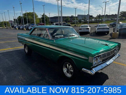 1964 Mercury Comet