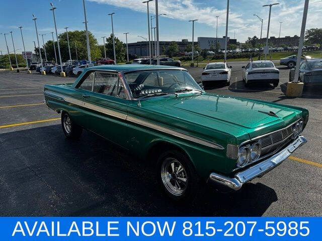 1964 Mercury Comet