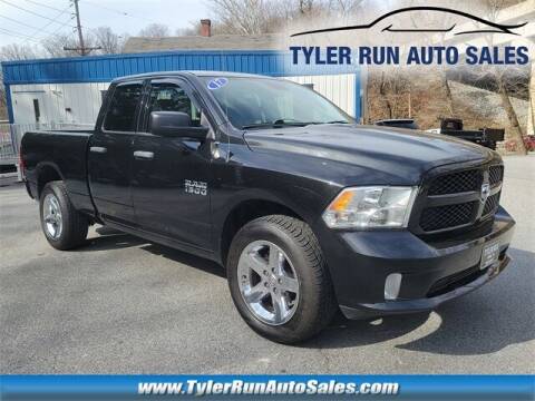 2017 RAM 1500 for sale at Tyler Run Auto Sales in York PA