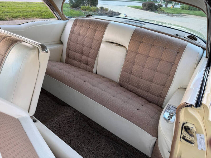 1955 Cadillac DeVille