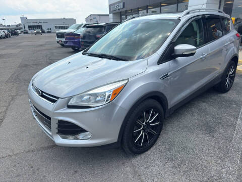 2014 Ford Escape