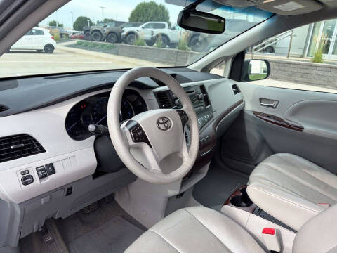 2013 Toyota Sienna