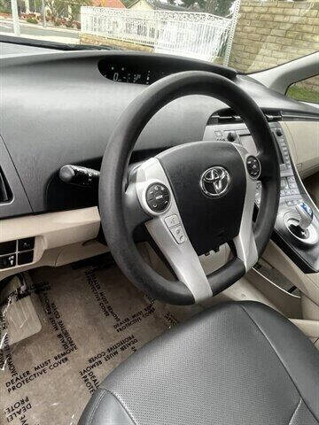 2011 Toyota Prius Five