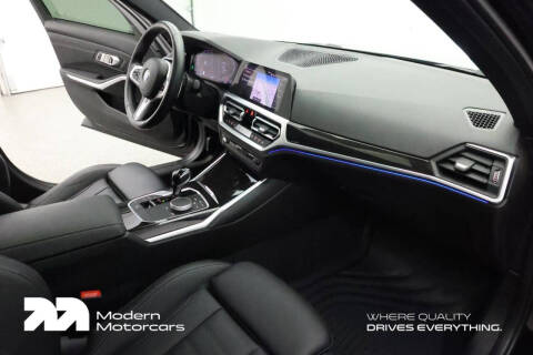 2022 BMW 3 Series 330i xDrive