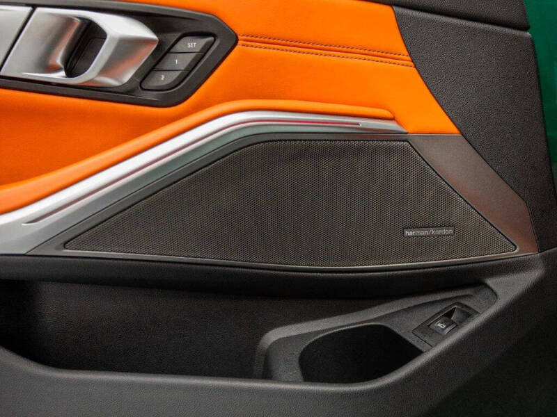 2021 BMW M3 Competition