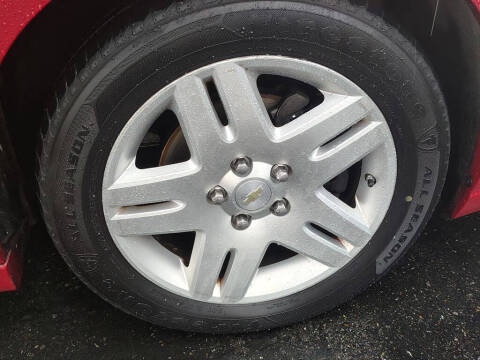 2007 Chevrolet Monte Carlo LT