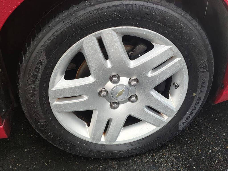 2007 Chevrolet Monte Carlo LT