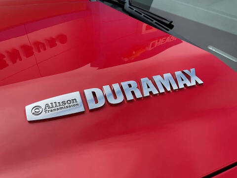 2015 Chevrolet Silverado 2500HD