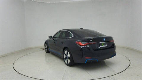 2023 BMW i4 eDrive35 Gran Coupe