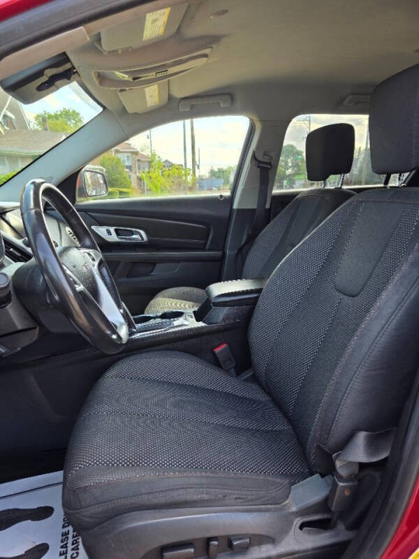 2013 GMC Terrain SLE-2