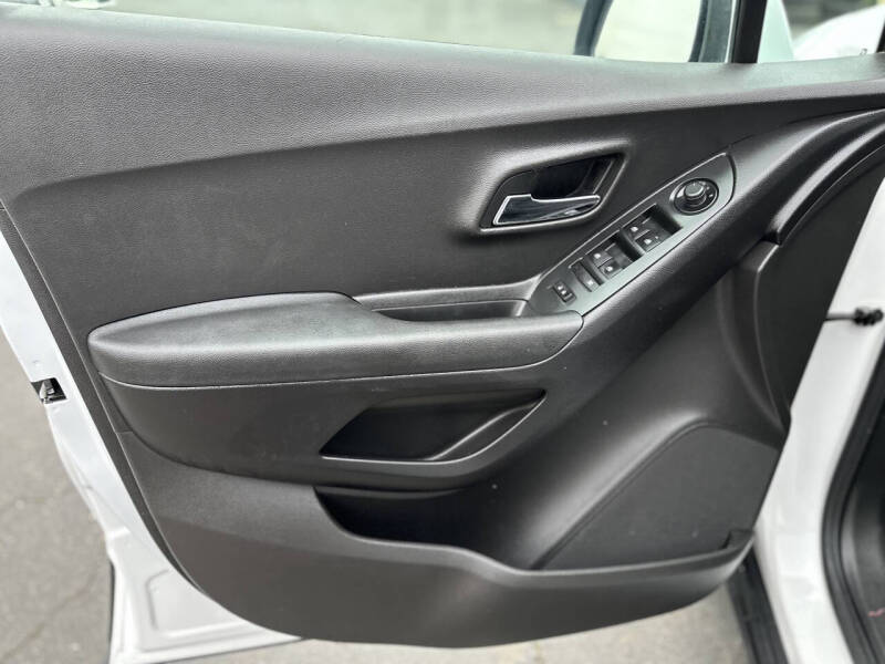 2017 Chevrolet Trax LS