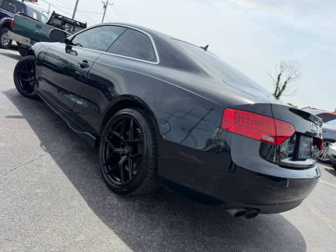 2013 Audi A5 2.0T quattro Premium Plus