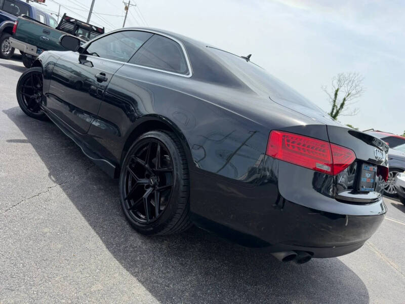 2013 Audi A5 2.0T quattro Premium Plus