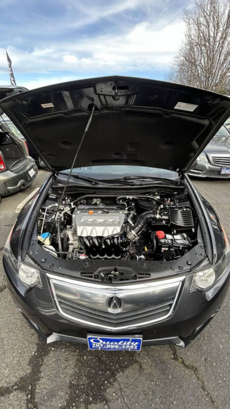 2012 Acura TSX w/Tech