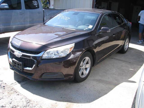 2015 Chevrolet Malibu LT