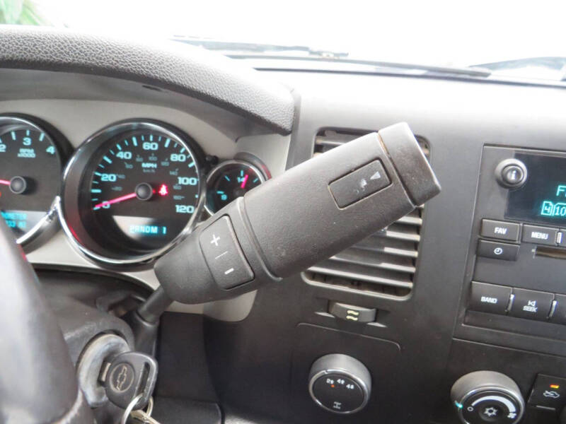 2010 Chevrolet Silverado 2500HD LT