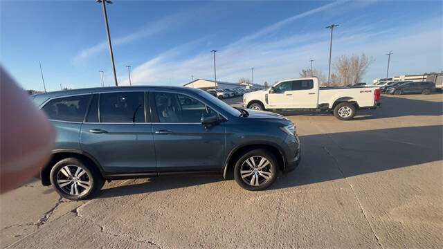 2016 Honda Pilot EX-L