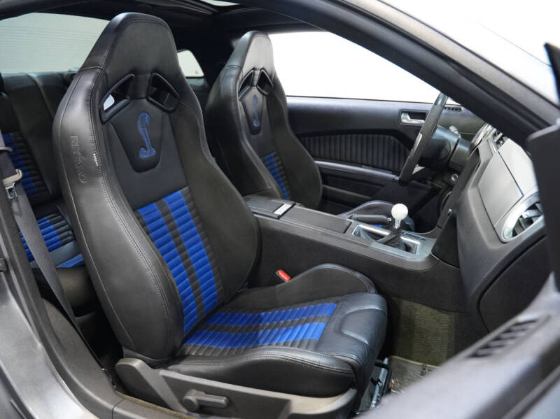 2014 Ford Shelby GT500