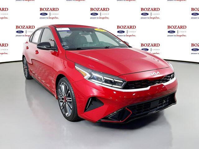 2023 Kia Forte GT's photo